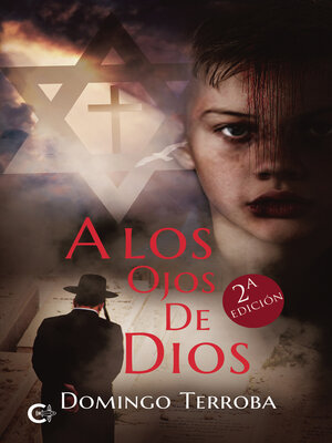 cover image of A los ojos de Dios